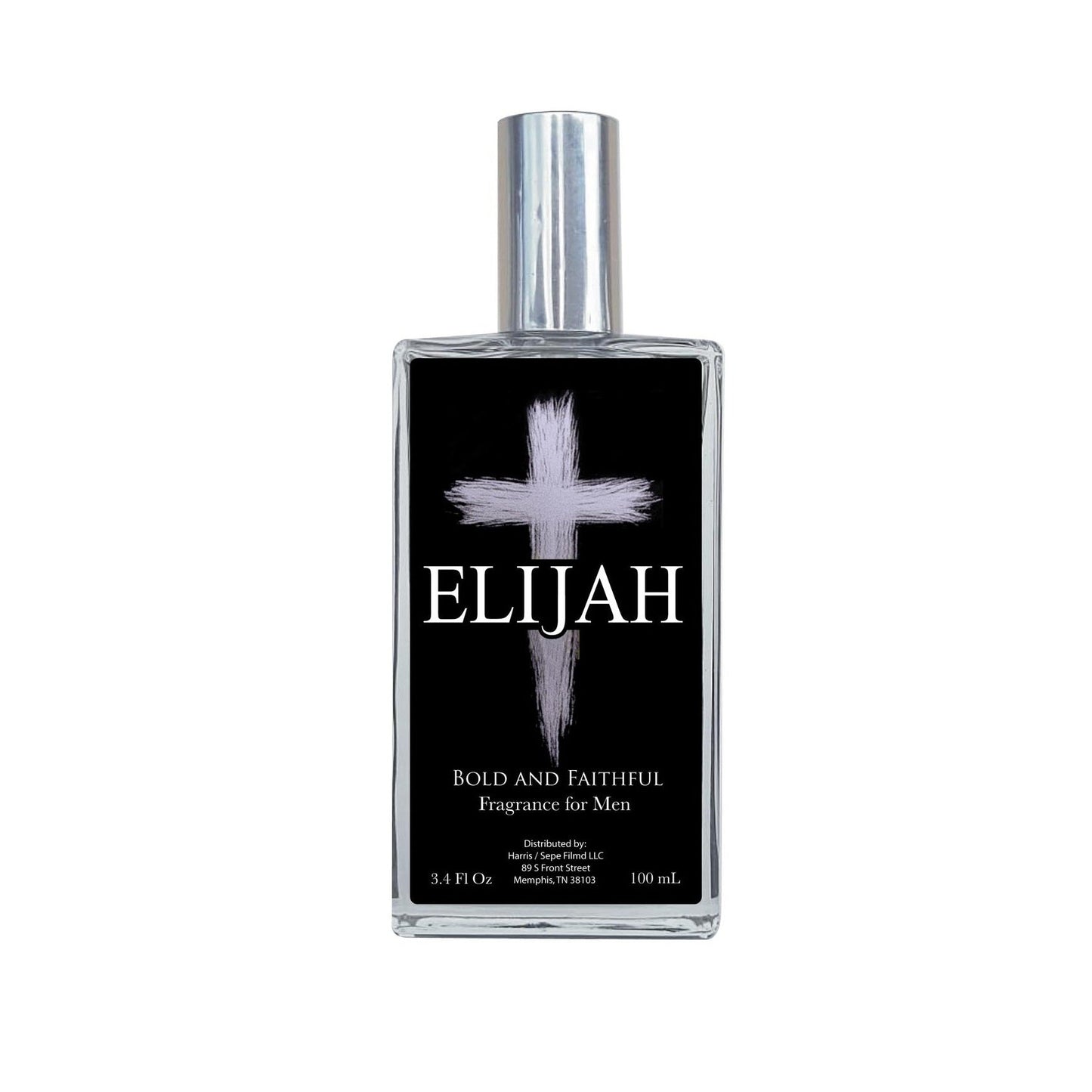 ELIJAH BOLD AND FAITHFUL Fragrance for Men
