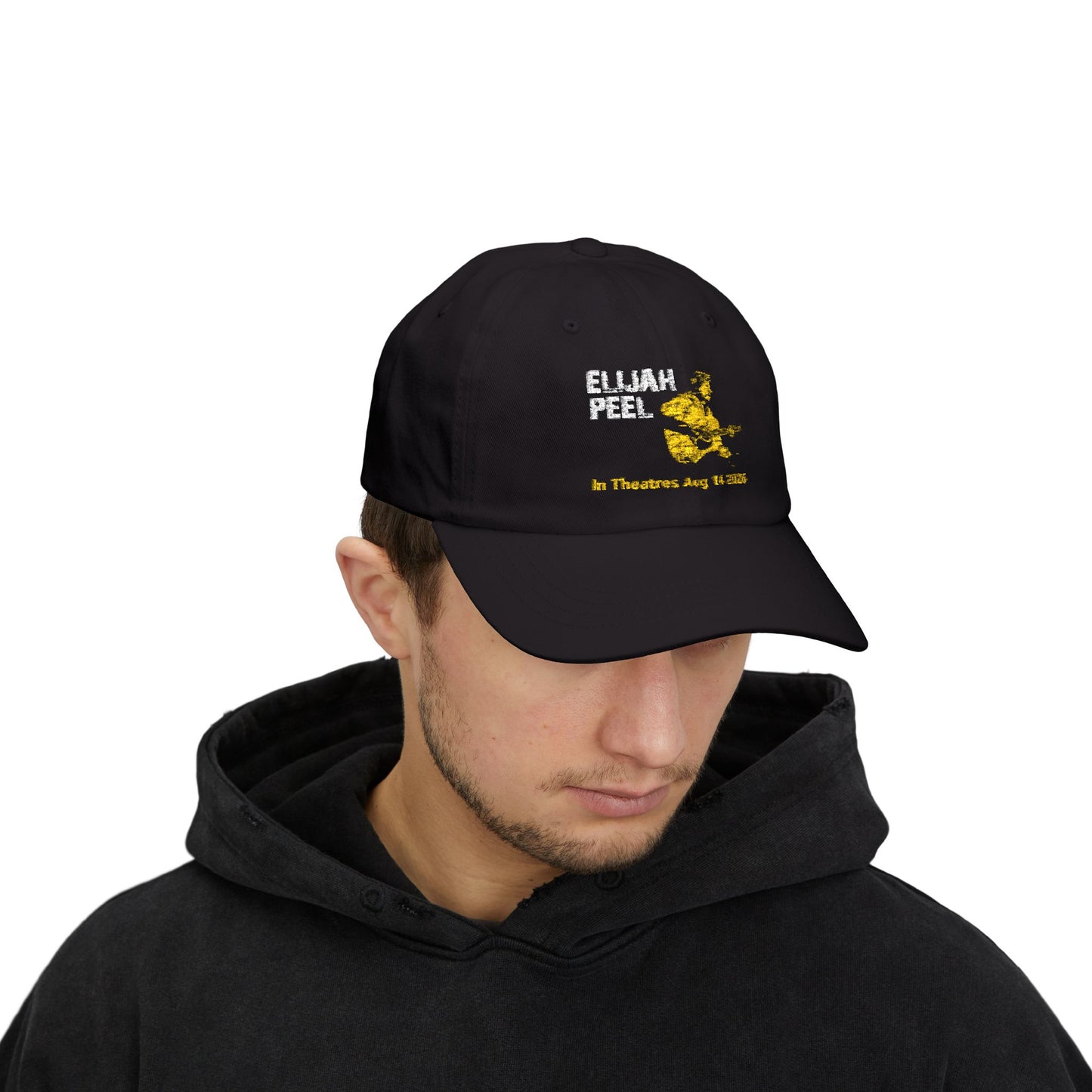 Elijah Peel Tour Dad Cap