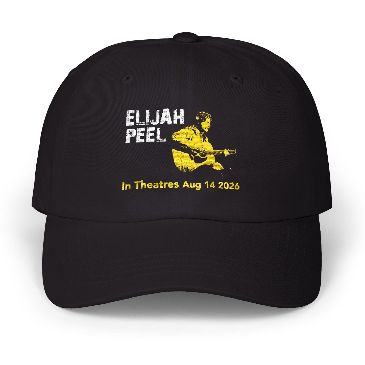 Elijah Peel Tour Dad Cap
