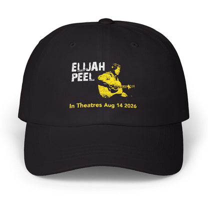 Elijah Peel Tour Dad Cap