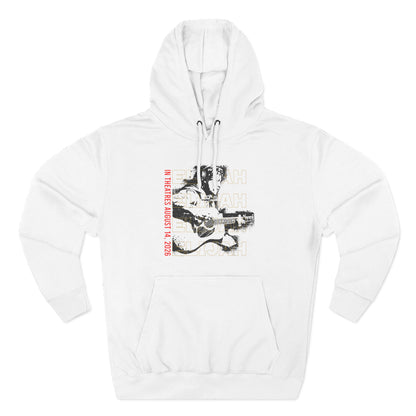 Elijah Movie Release Hoodie