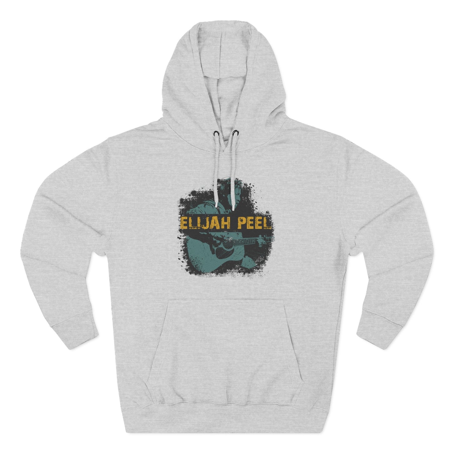 Elijah Peel Acoustic Guitar Hoodie