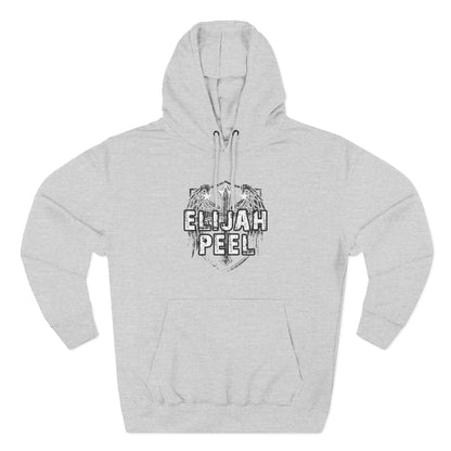 Elijah Peel Angel Wings Hoodie
