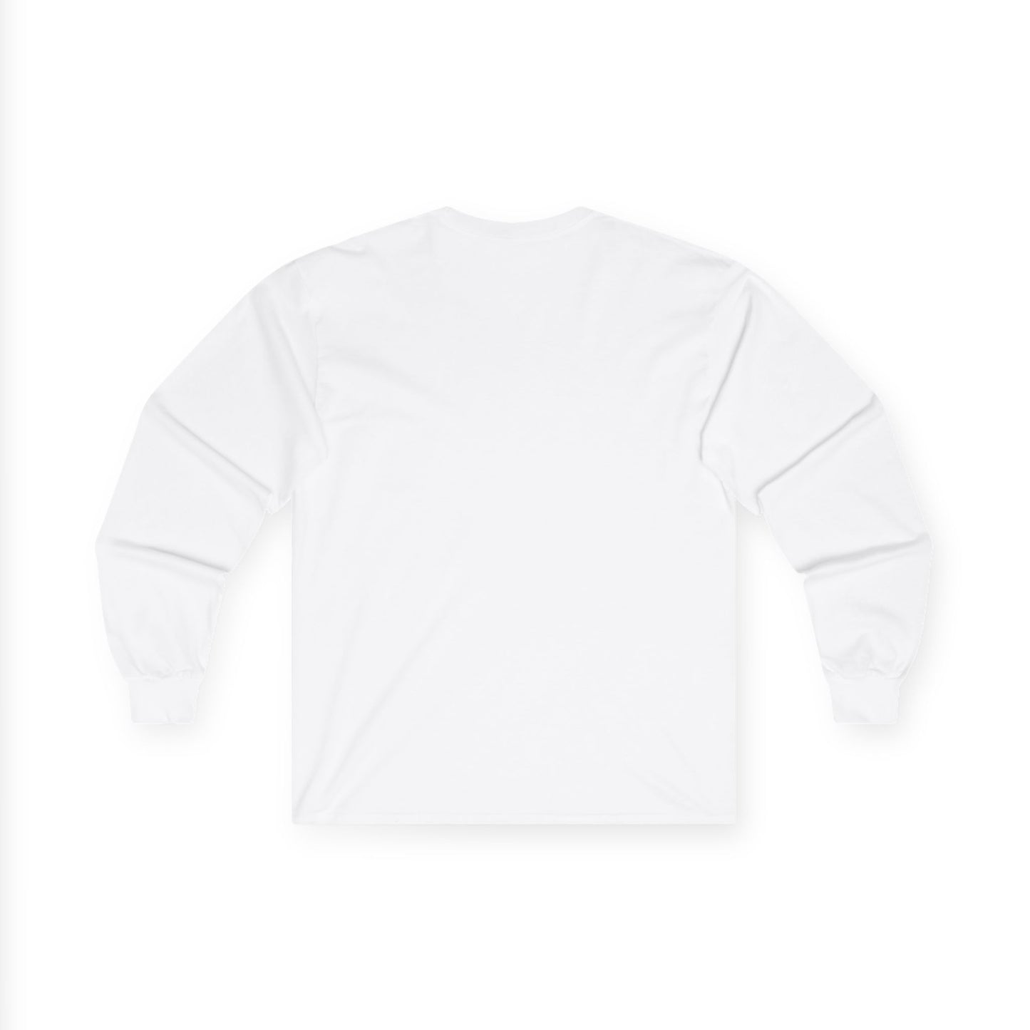 Long Sleeve Tee — Retro 'Elijah' Graphic with Guitar (In Concert Aug 14, 2025)
