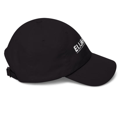 Elijah Peel Guitar Logo Dad Cap