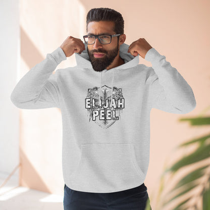 Elijah Peel Angel Wings Hoodie