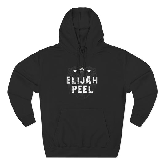 Elijah Peel Angel Wings Hoodie