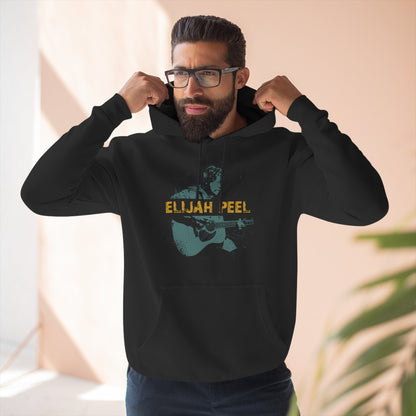 Elijah Peel Acoustic Guitar Hoodie