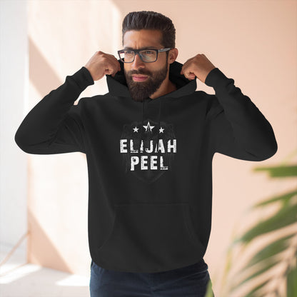 Elijah Peel Angel Wings Hoodie