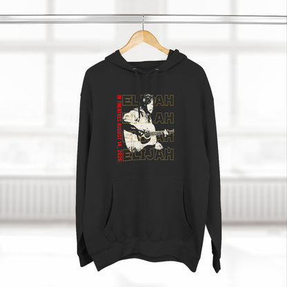 Elijah Movie Release Hoodie