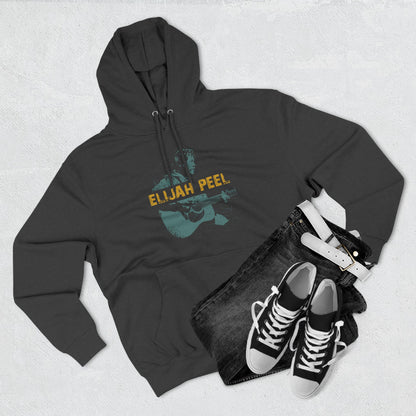 Elijah Peel Acoustic Guitar Hoodie