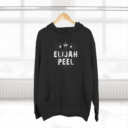 Elijah Peel Angel Wings Hoodie