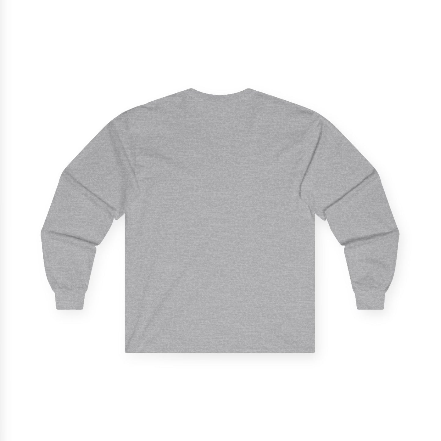 Elijah Peel Long Sleeve Tee — Vintage Shield Graphic Music Band Shirt