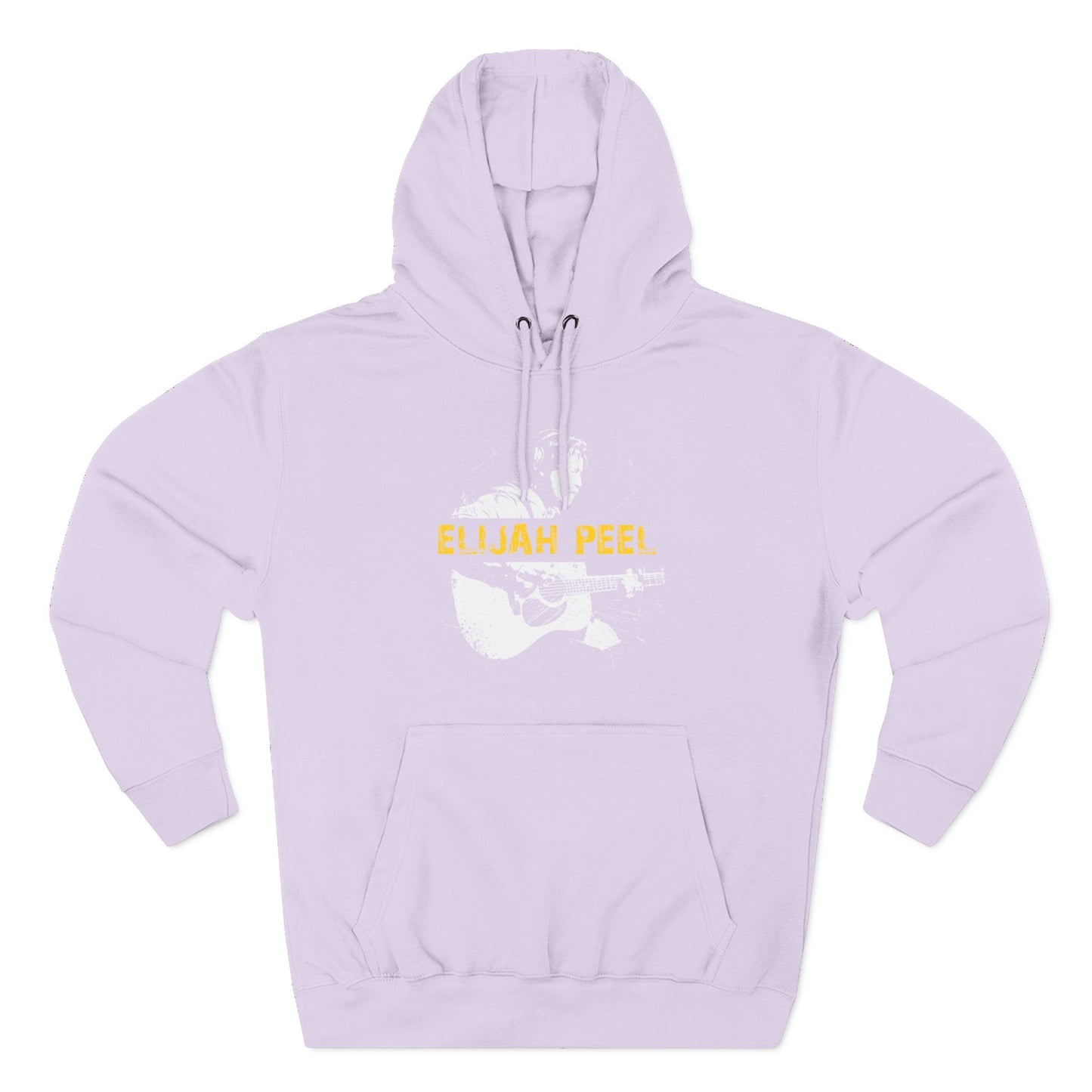 Skull & Roses Hoodie - 'Dream Peel' Graphic Fleece Pullover