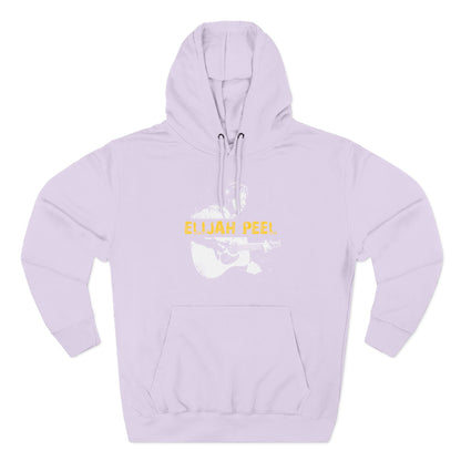 Skull & Roses Hoodie - 'Dream Peel' Graphic Fleece Pullover