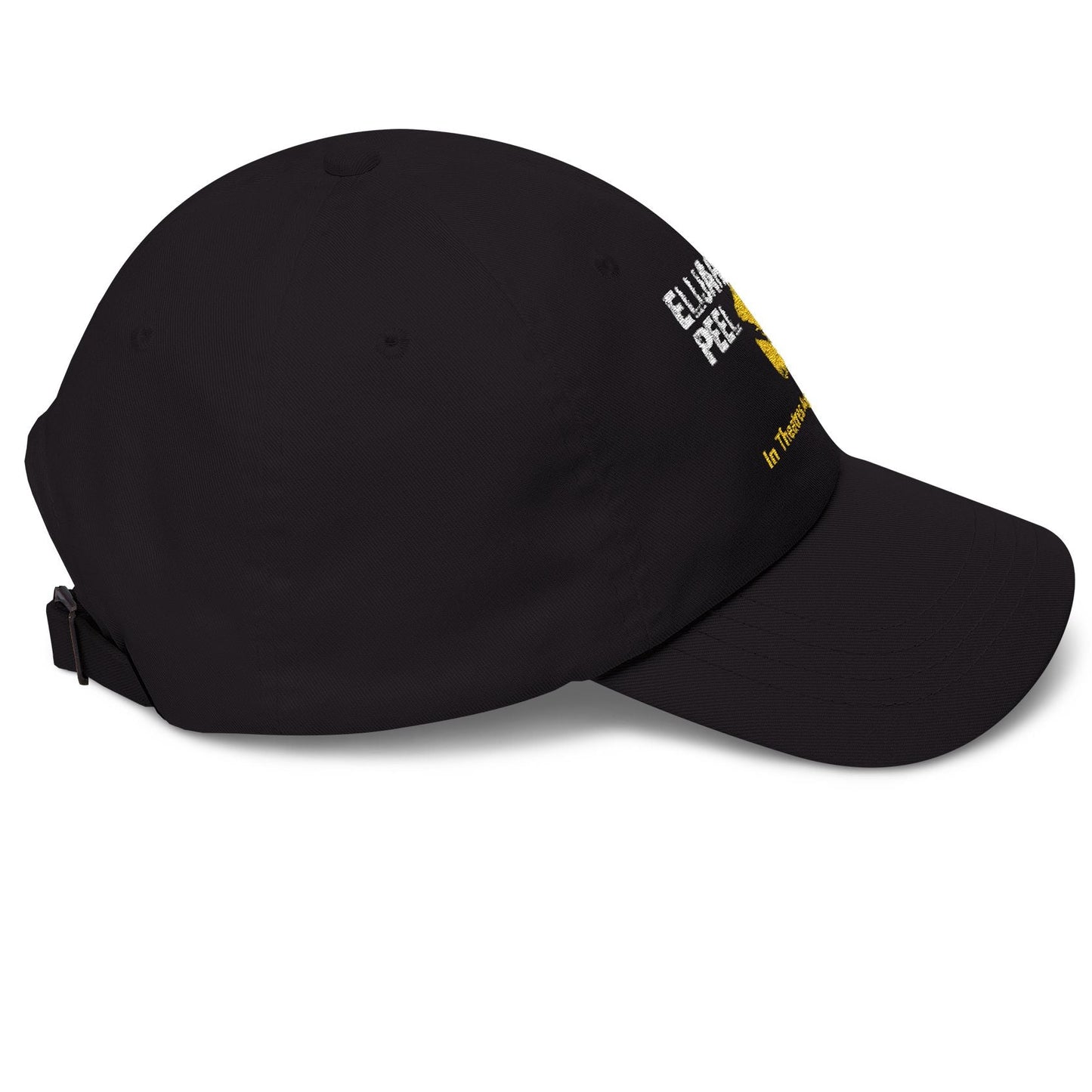 Elijah Peel Tour Dad Cap