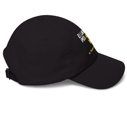Elijah Peel Tour Dad Cap