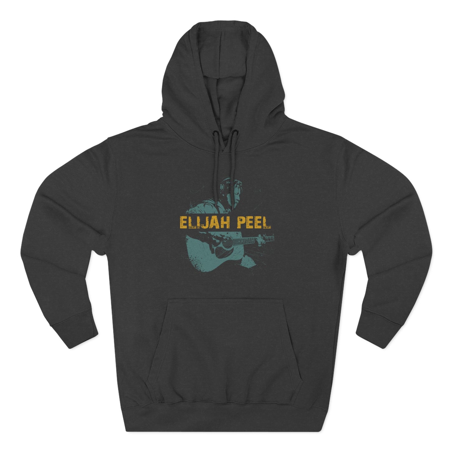 Elijah Peel Acoustic Guitar Hoodie
