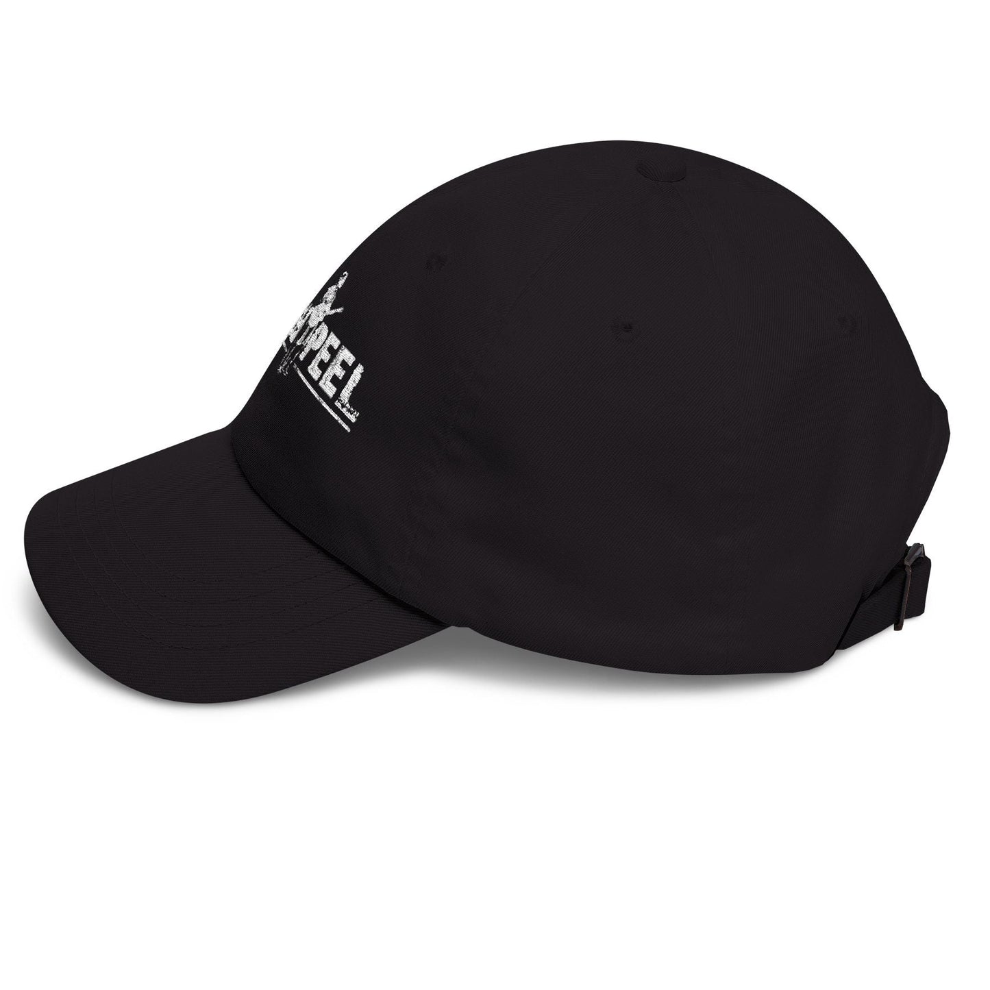 Elijah Peel Guitar Logo Dad Cap