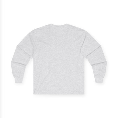 Long Sleeve Tee — Retro 'Elijah' Graphic with Guitar (In Concert Aug 14, 2025)