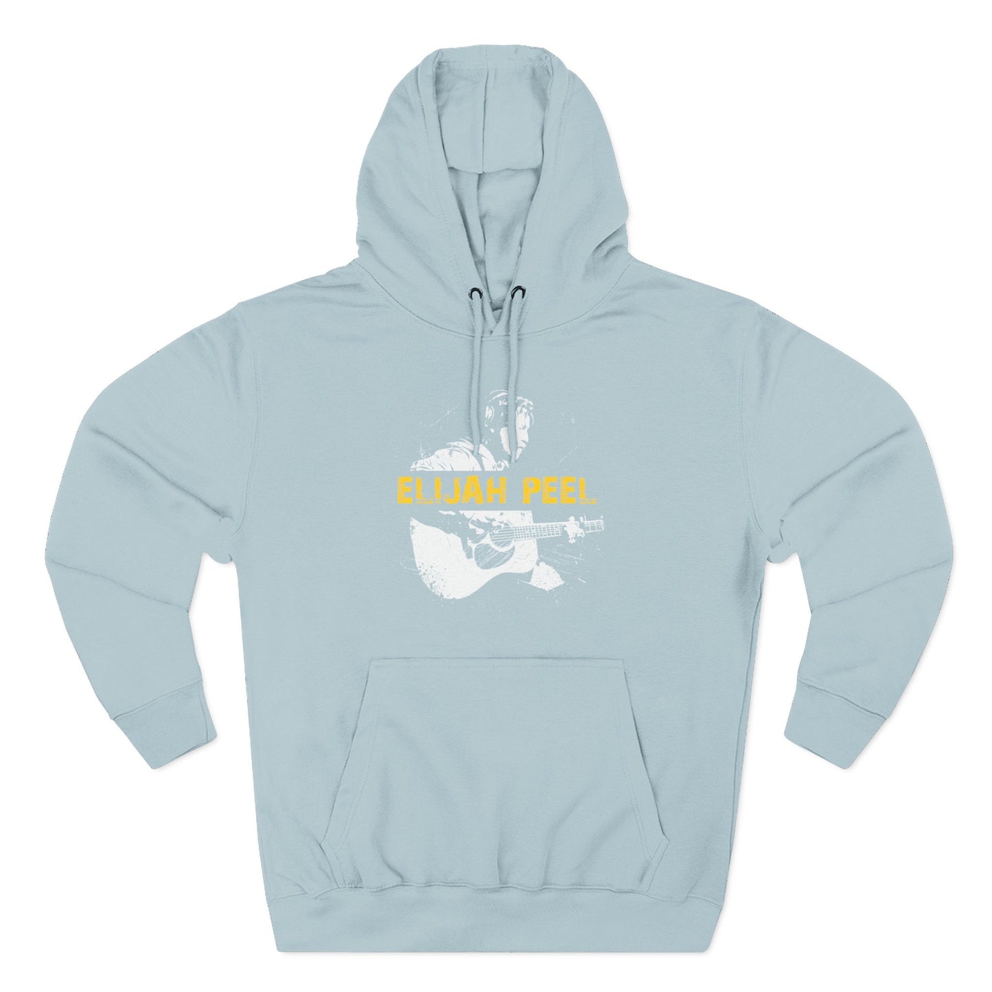 Skull & Roses Hoodie - 'Dream Peel' Graphic Fleece Pullover