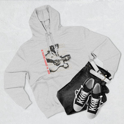 Elijah Movie Release Hoodie