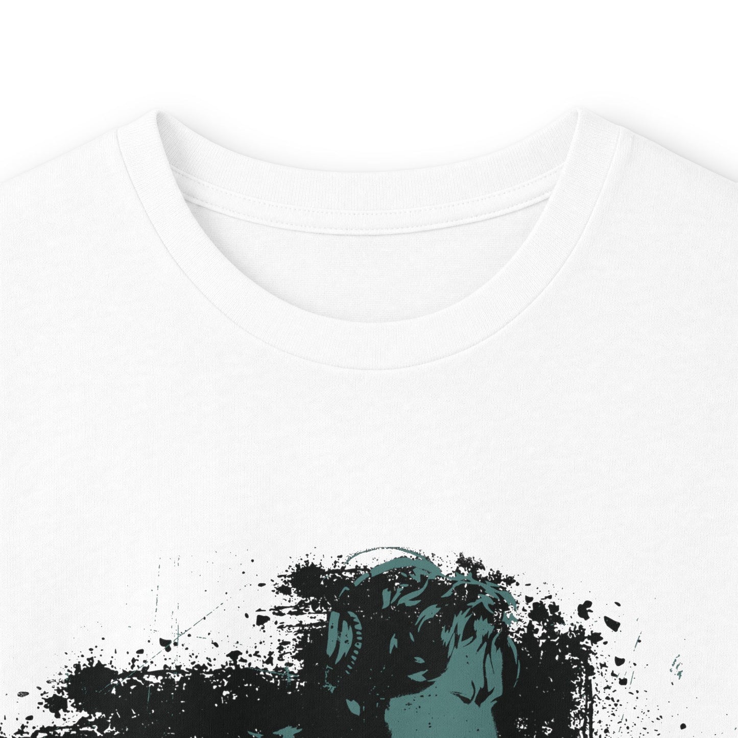 Elijah Peel Guitar Graphic Long Sleeve Tee