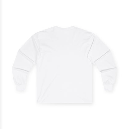 Elijah Peel Long Sleeve Tee — Vintage Shield Graphic Music Band Shirt