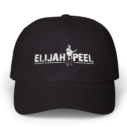 Elijah Peel Guitar Logo Dad Cap