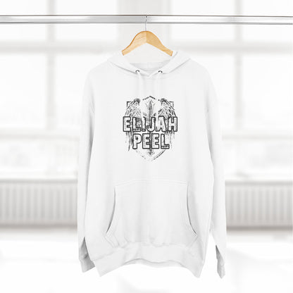 Elijah Peel Angel Wings Hoodie