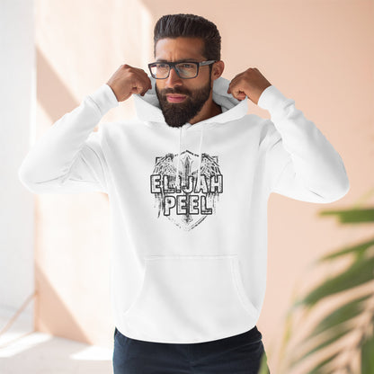 Elijah Peel Angel Wings Hoodie