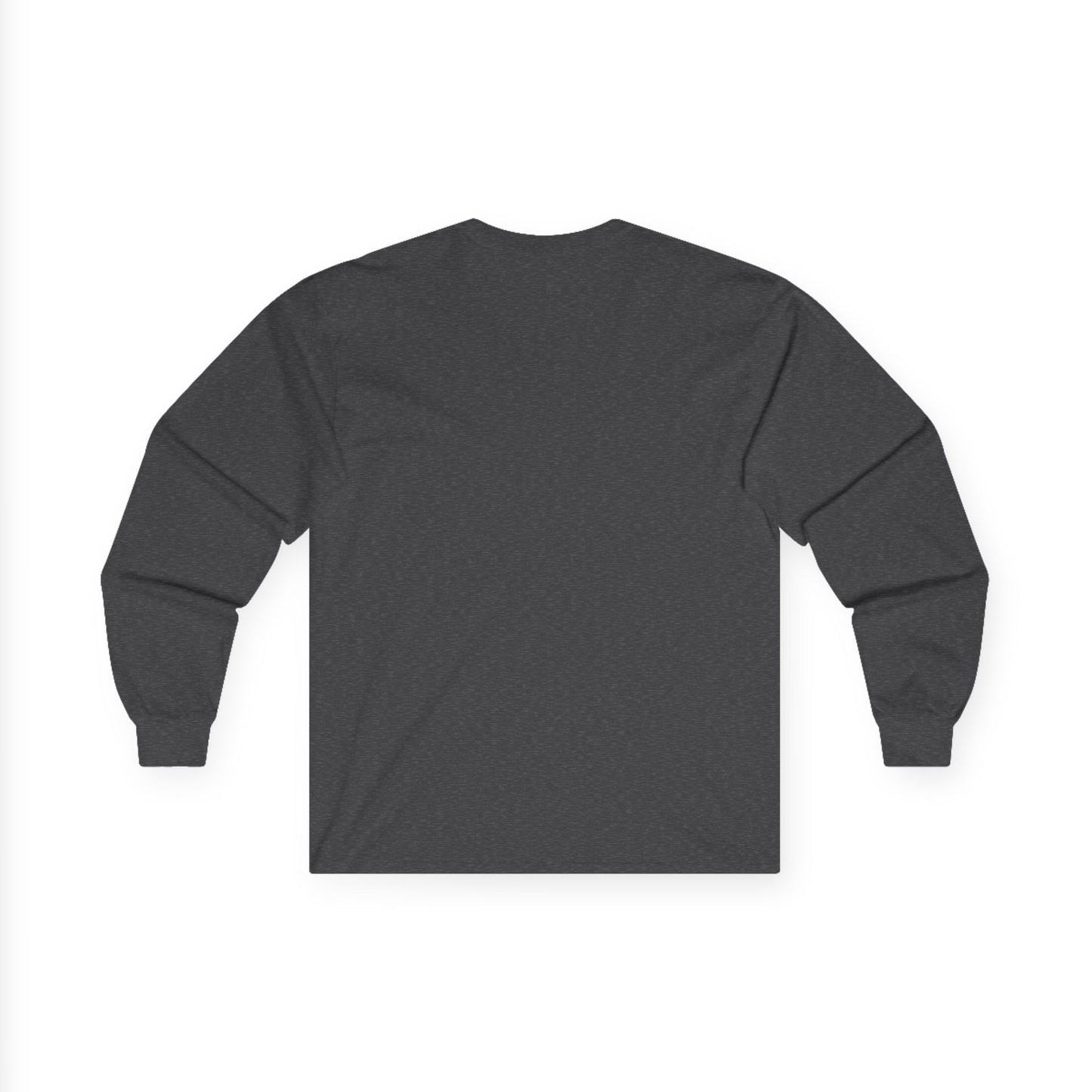 Long Sleeve Tee — Retro 'Elijah' Graphic with Guitar (In Concert Aug 14, 2025)