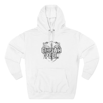 Elijah Peel Angel Wings Hoodie