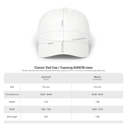 Elijah Peel Tour Dad Cap