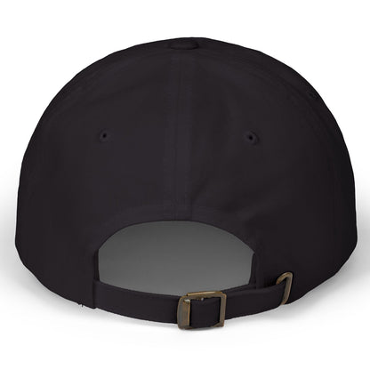 Elijah Peel Guitar Logo Dad Cap