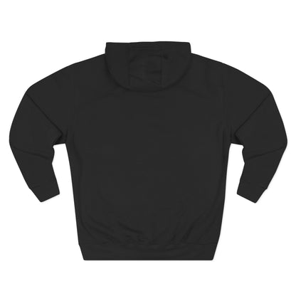 Elijah Peele Film Crew Hoodie — Vintage Camera Crew Logo Pullover