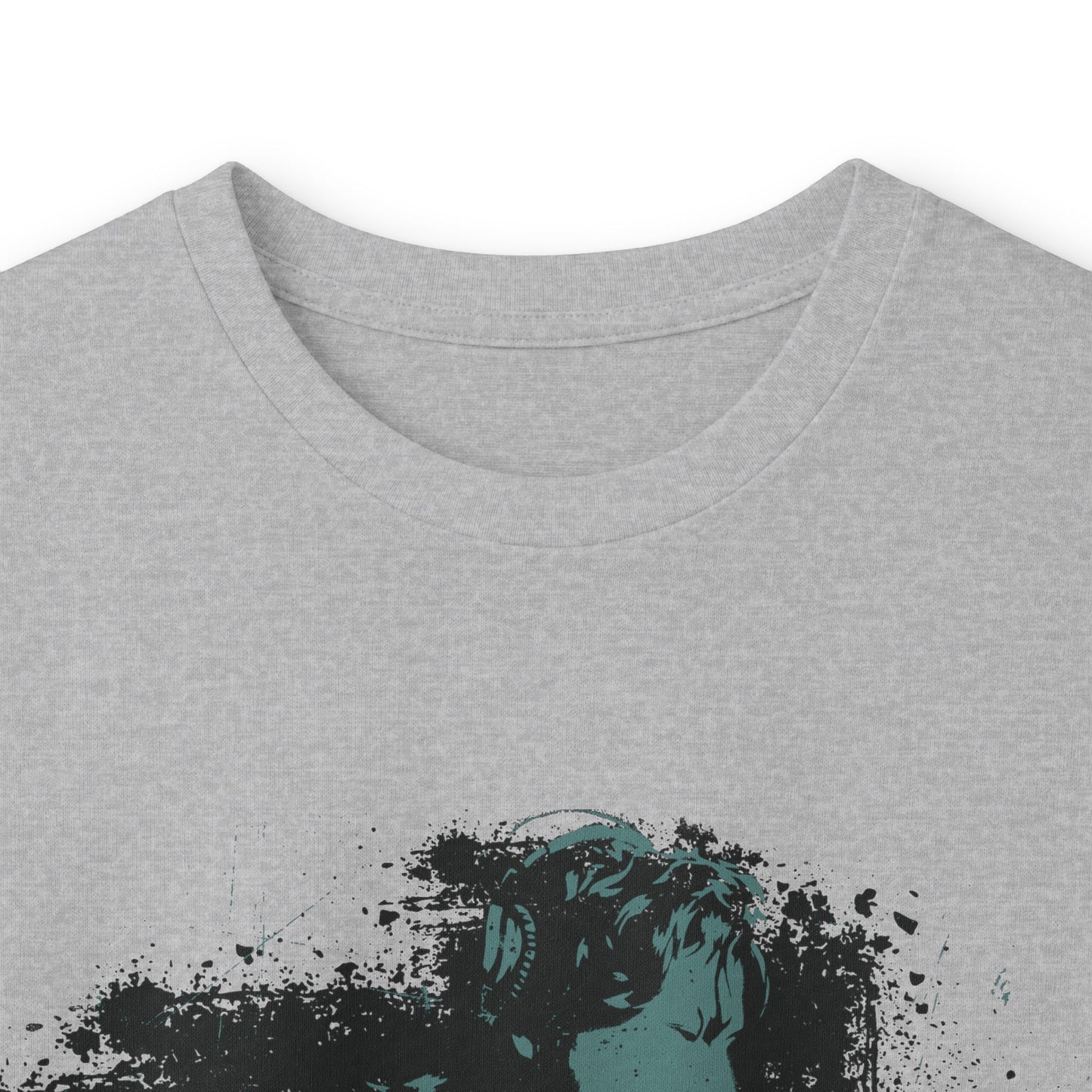 Elijah Peel Guitar Graphic Long Sleeve Tee