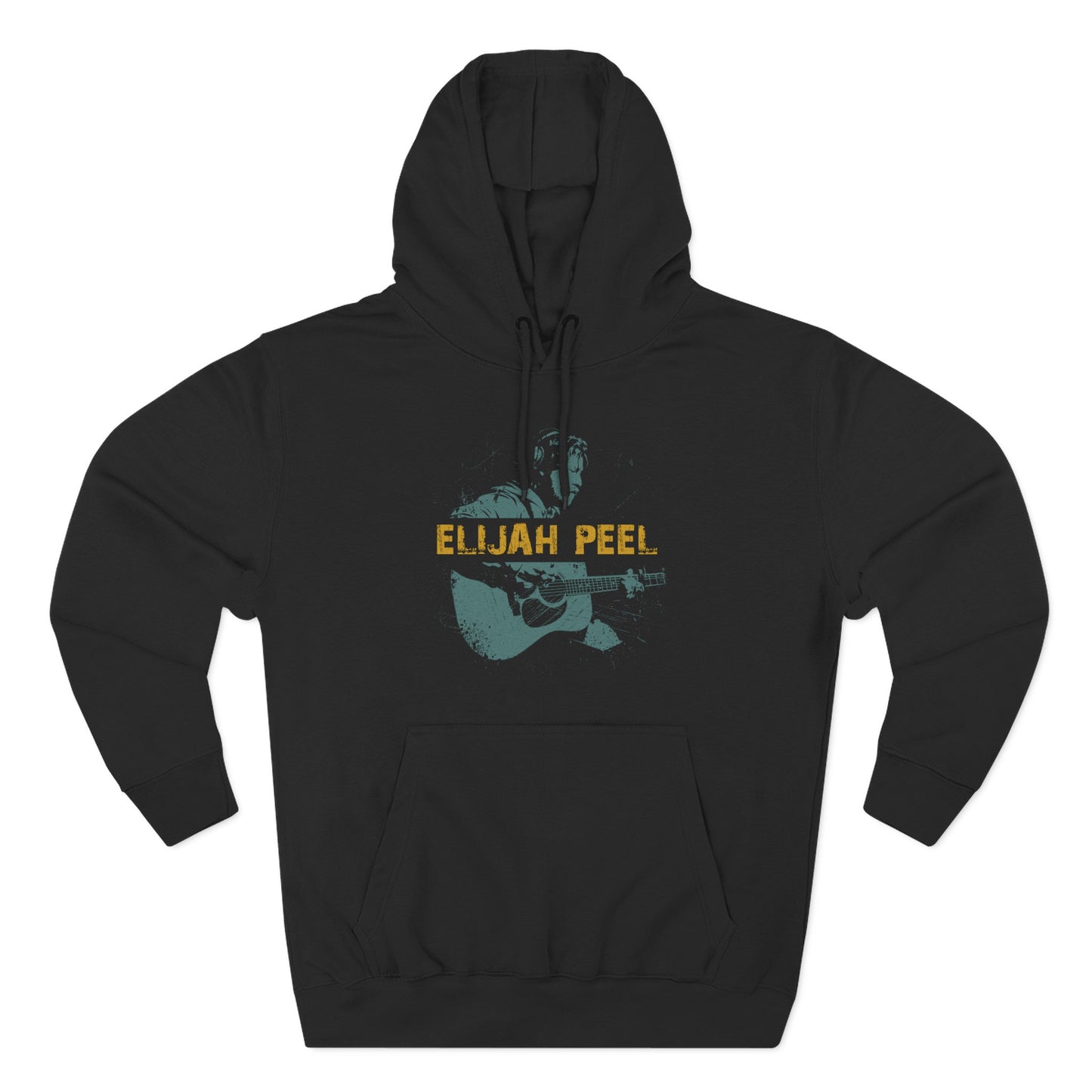 Elijah Peel Acoustic Guitar Hoodie