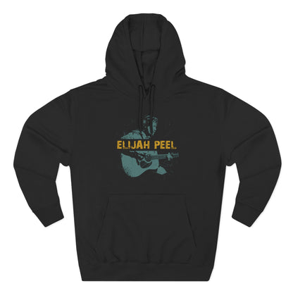 Elijah Peel Acoustic Guitar Hoodie