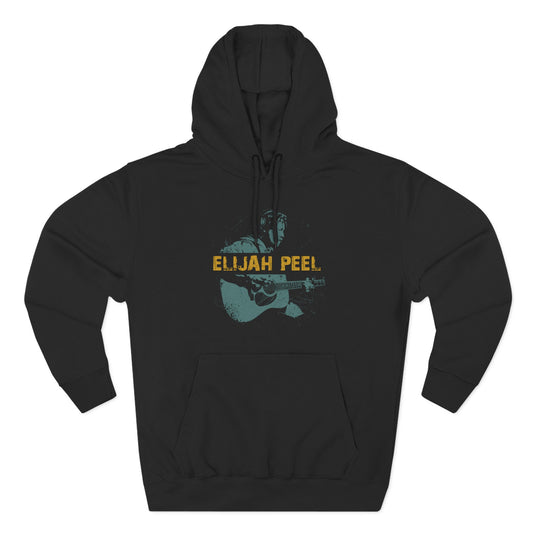 Elijah Peel Acoustic Guitar Hoodie