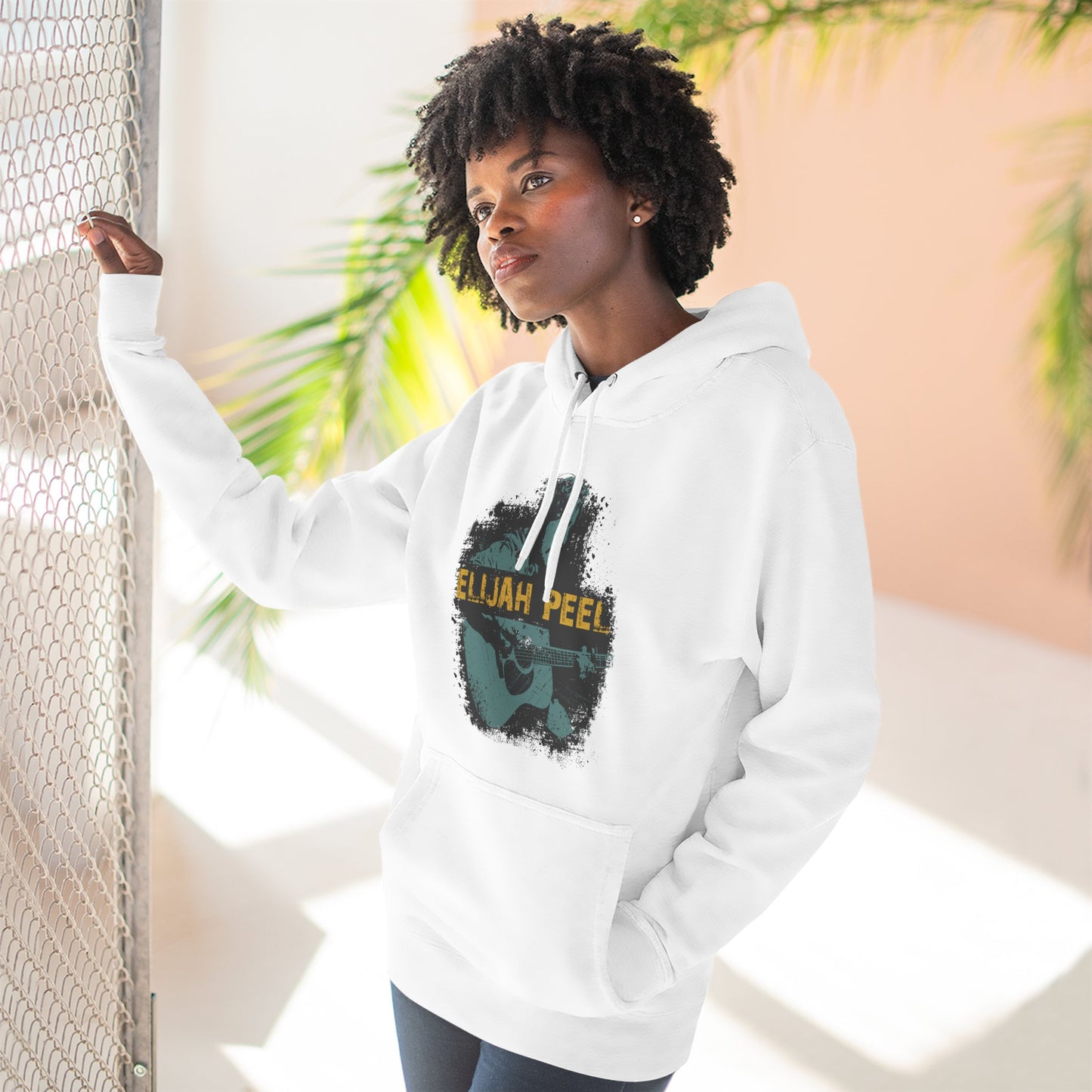 Elijah Peel Acoustic Guitar Hoodie
