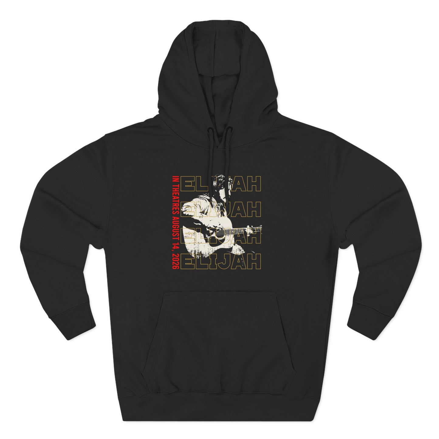 Elijah Movie Release Hoodie