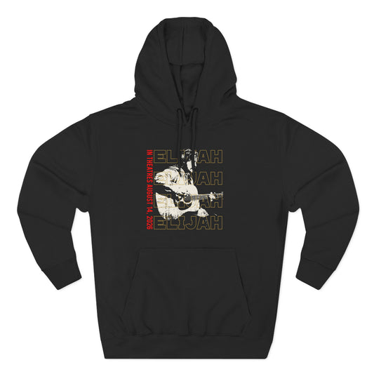 Elijah Movie Release Hoodie