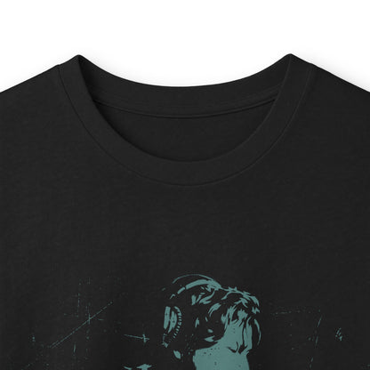 Elijah Peel Guitar Graphic Long Sleeve Tee