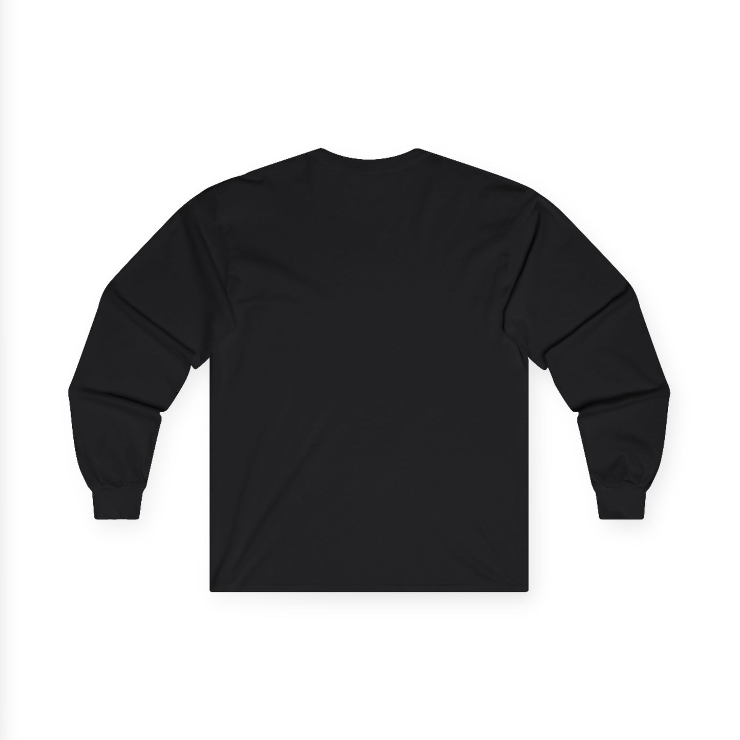 Elijah Peel Guitar Graphic Long Sleeve Tee