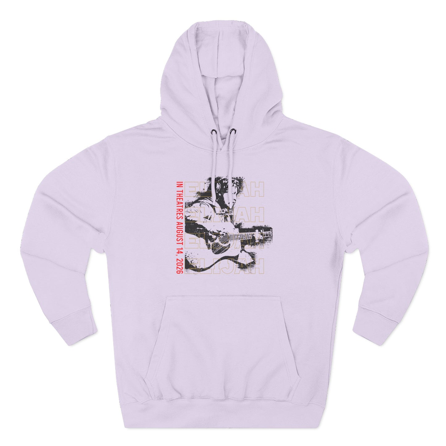 Elijah Movie Release Hoodie