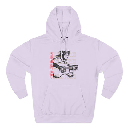 Elijah Movie Release Hoodie