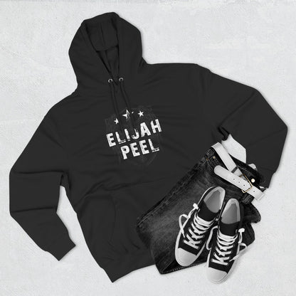 Elijah Peel Angel Wings Hoodie