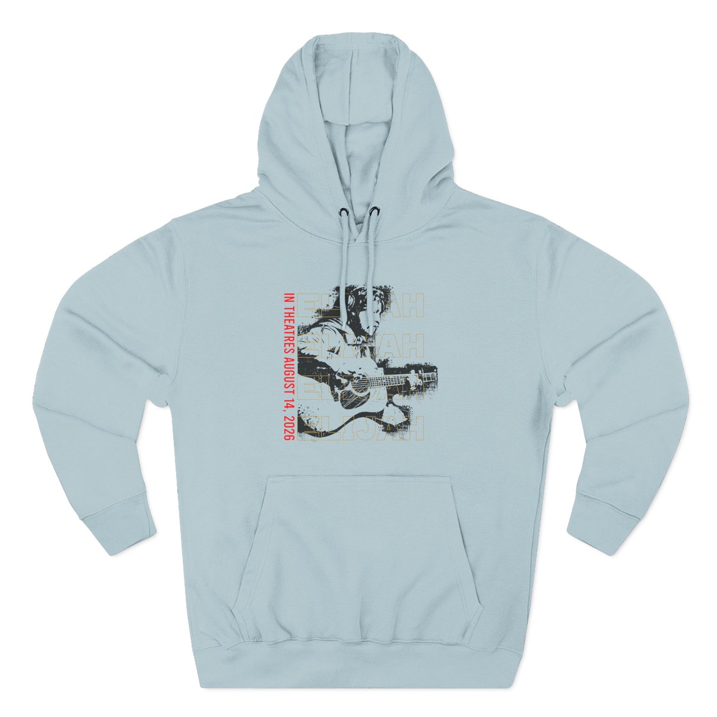 Elijah Movie Release Hoodie