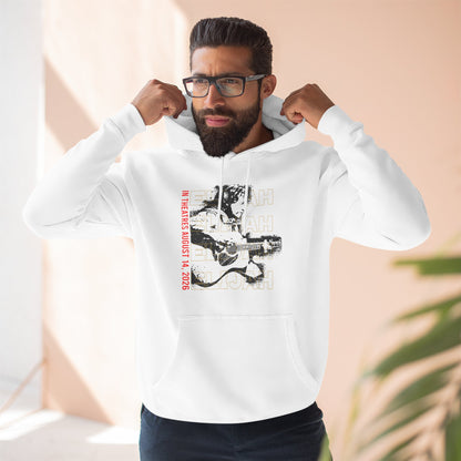 Elijah Movie Release Hoodie